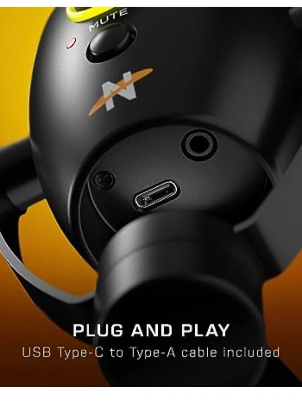 Neat Bumblebee II Studio Microphone